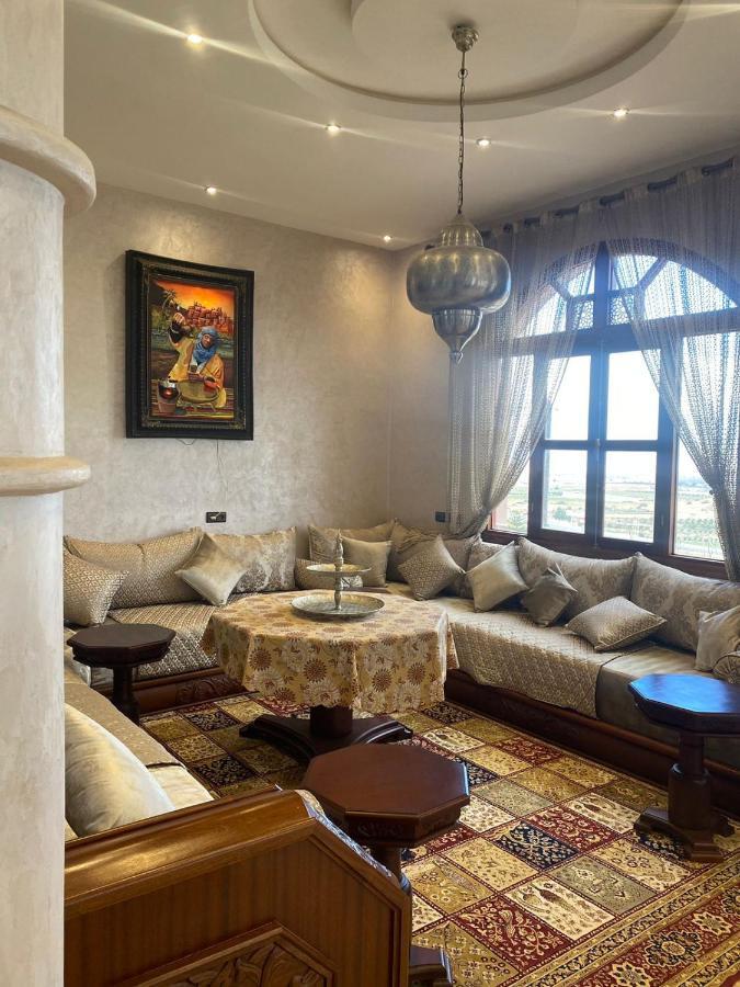 ברקיין Maison D'Hote - Le Beau Panorama מראה חיצוני תמונה