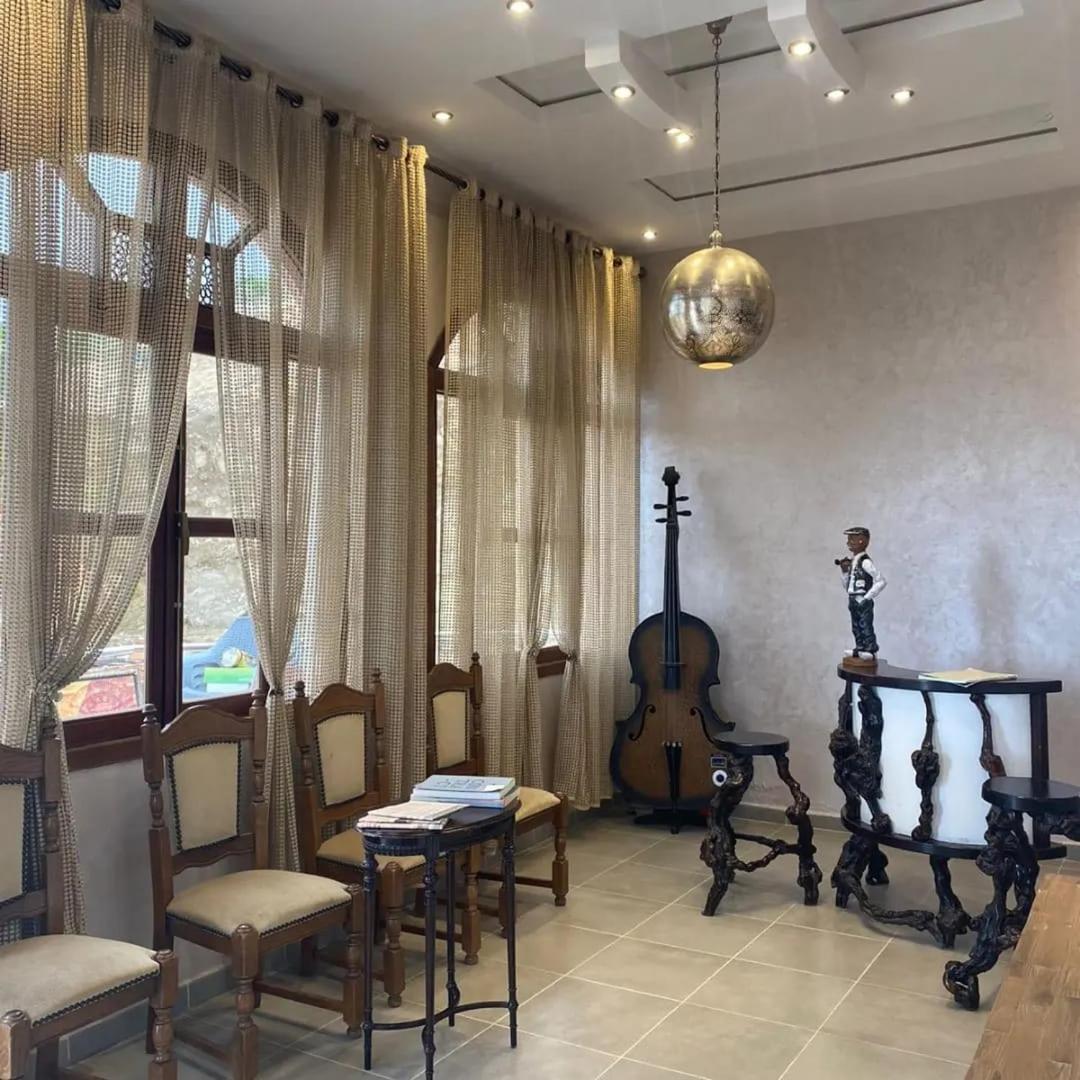 ברקיין Maison D'Hote - Le Beau Panorama מראה חיצוני תמונה